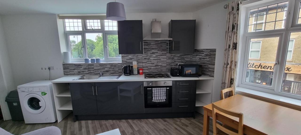Vh Premier Flat 3 Apartment Gillingham  Exterior foto