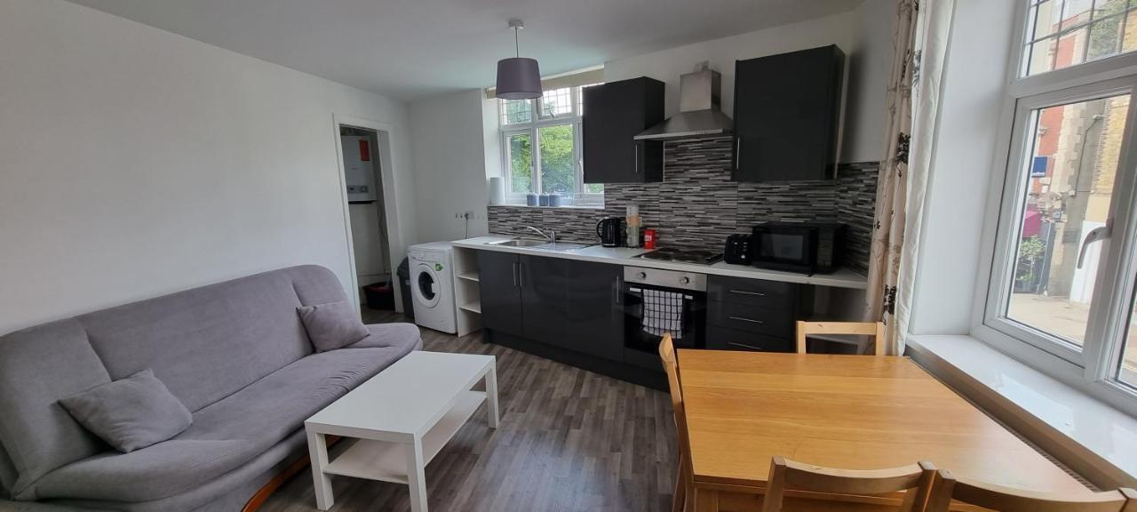 Vh Premier Flat 3 Apartment Gillingham  Exterior foto